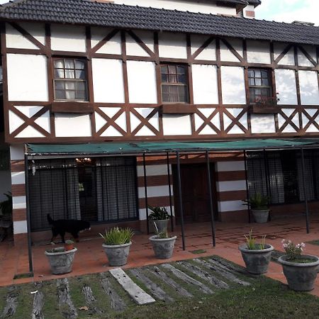 Apartament Chalet De Las Tejas Rosario Zewnętrze zdjęcie