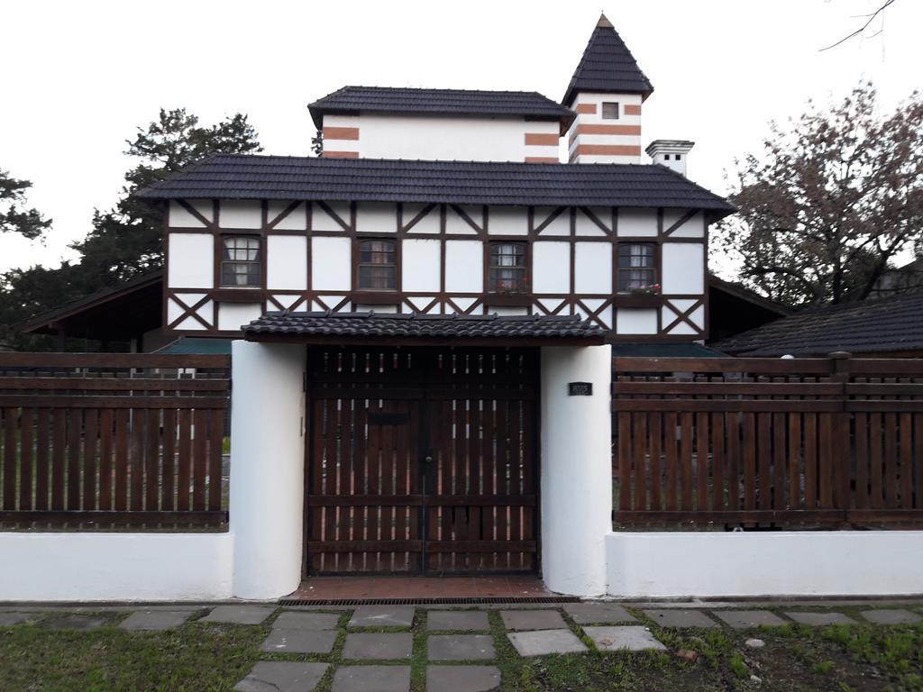 Apartament Chalet De Las Tejas Rosario Zewnętrze zdjęcie