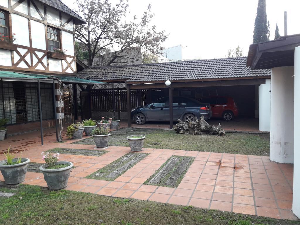 Apartament Chalet De Las Tejas Rosario Zewnętrze zdjęcie