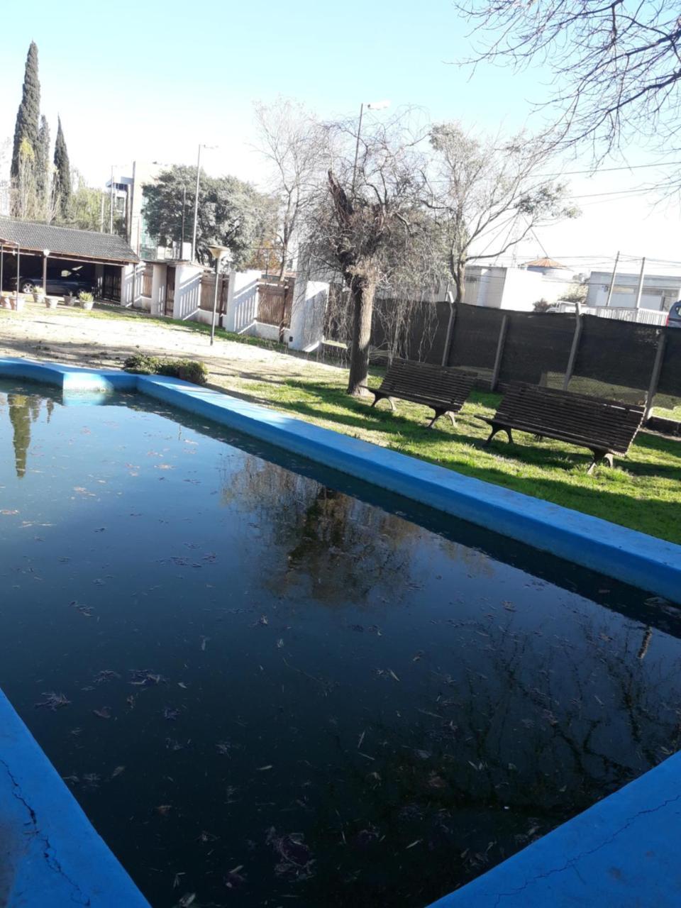 Apartament Chalet De Las Tejas Rosario Zewnętrze zdjęcie