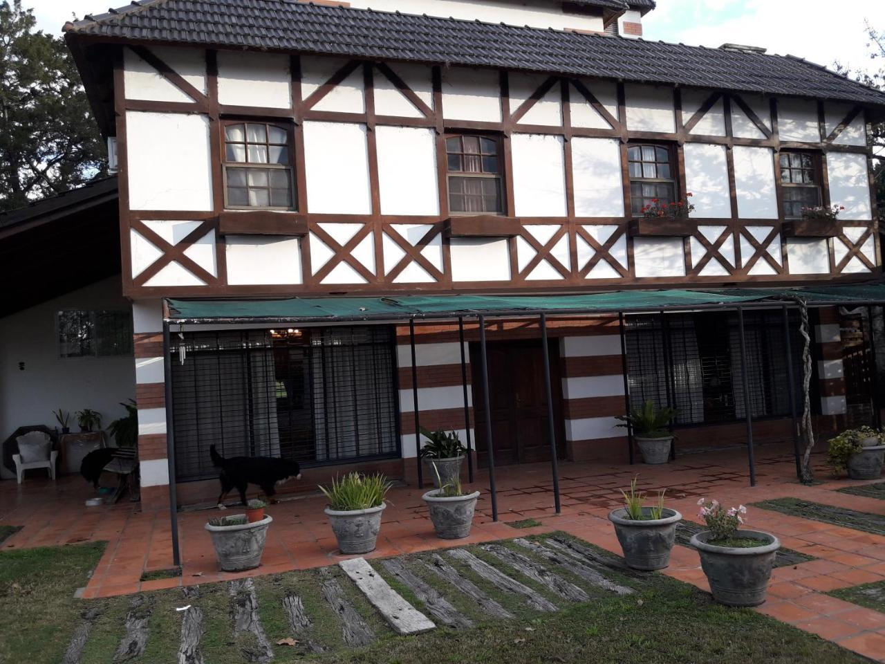 Apartament Chalet De Las Tejas Rosario Zewnętrze zdjęcie